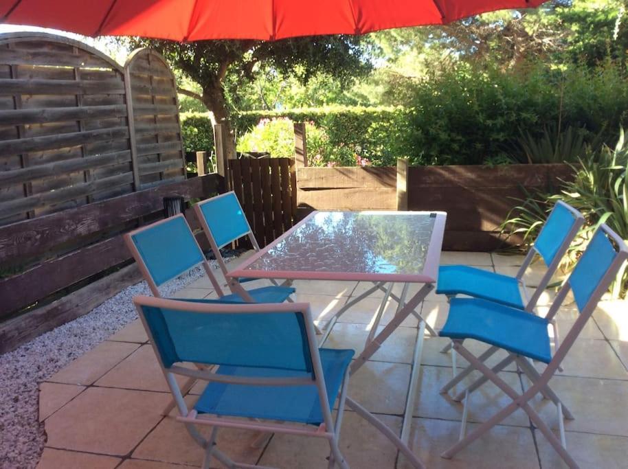 Cap Agde Studio-Cabine Jardin Clos, Port Et Plage エクステリア 写真